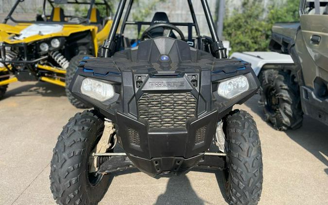 2015 Polaris ACE 570 Voodoo Blue