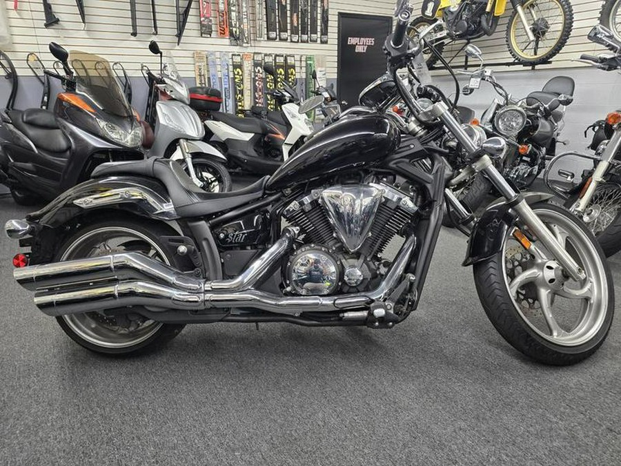 2012 Yamaha Stryker
