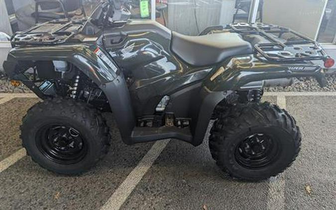 2024 Honda FourTrax Rancher 4x4 Automatic DCT IRS