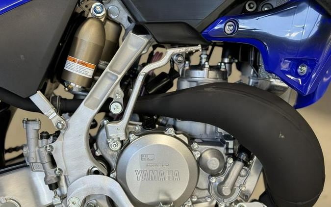 2023 Yamaha YZ250X First Look [8 Fast Facts, 15 Photos, Specs]