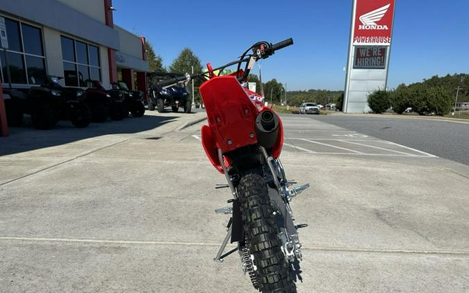 2024 Honda CRF125F Big Wheel