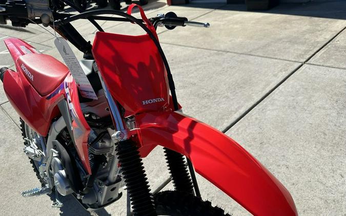 2024 Honda CRF125F Big Wheel