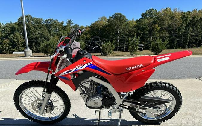 2024 Honda CRF125F Big Wheel