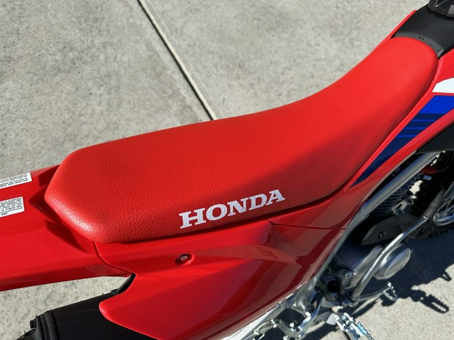 2024 Honda CRF125F Big Wheel