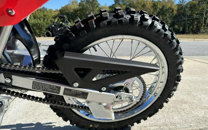 2024 Honda CRF125F Big Wheel