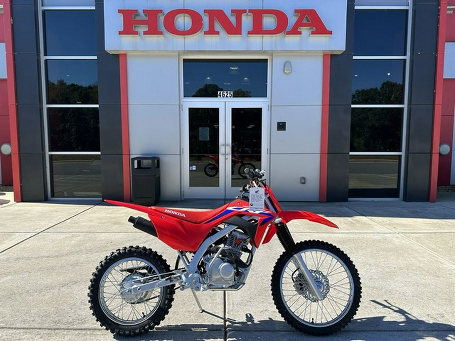 2024 Honda CRF125F Big Wheel