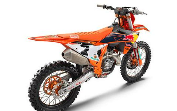 2023 KTM 450 SX-F Factory Edition