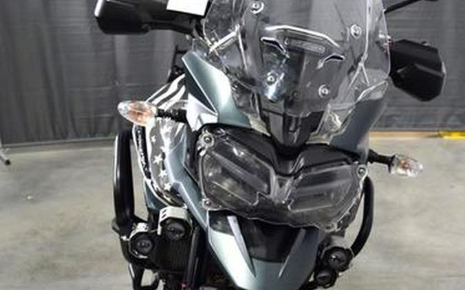 2019 Triumph Tiger 1200 XCA Marine