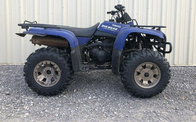 2006 Yamaha Big Bear 400 4x4