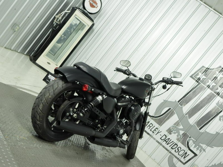 2020 Harley-Davidson® XL883N - Sportster® Iron 883™