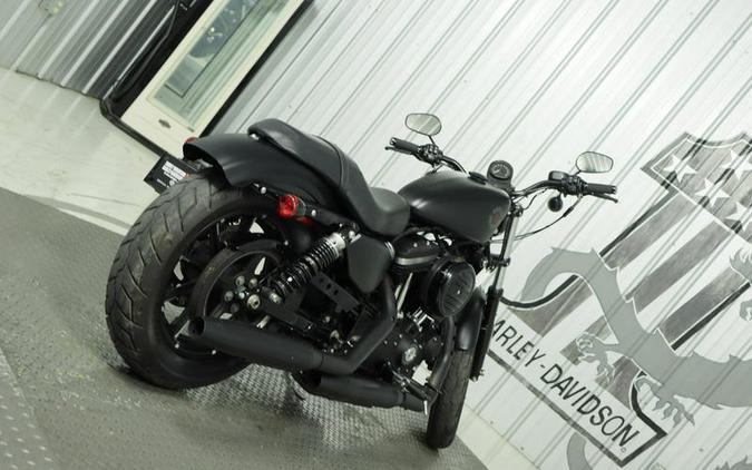 2020 Harley-Davidson® XL883N - Sportster® Iron 883™