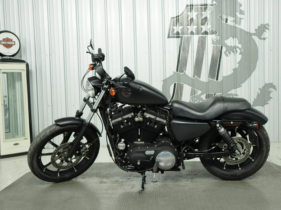 2020 Harley-Davidson® XL883N - Sportster® Iron 883™