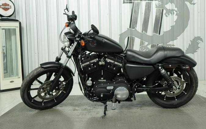 2020 Harley-Davidson® XL883N - Sportster® Iron 883™