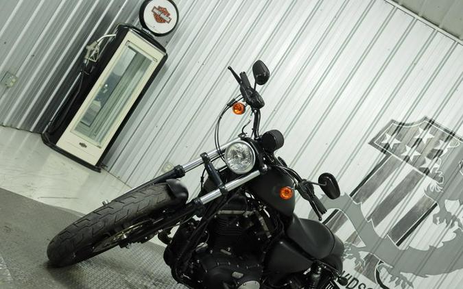 2020 Harley-Davidson® XL883N - Sportster® Iron 883™