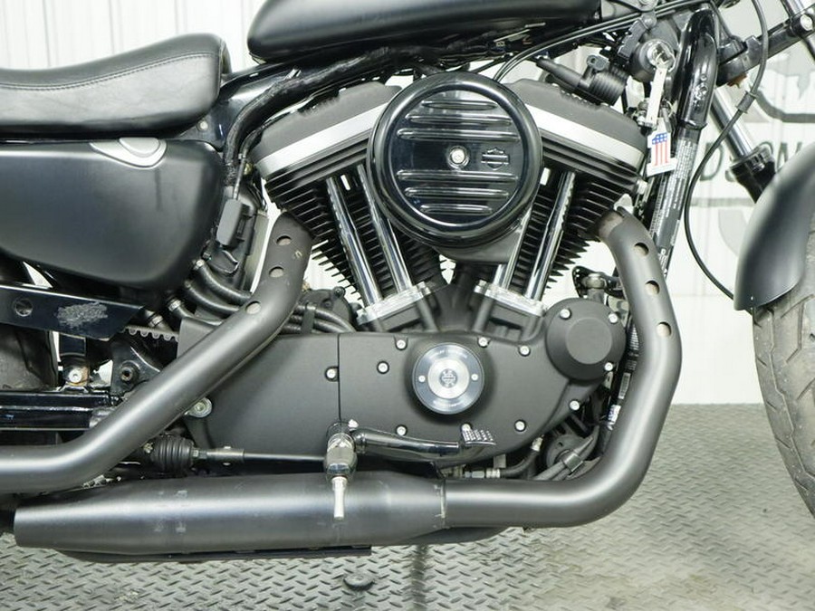 2020 Harley-Davidson® XL883N - Sportster® Iron 883™