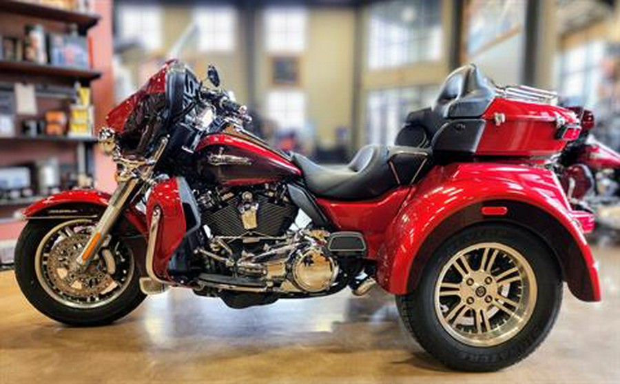 2018 Harley-Davidson Tri Glide® Ultra