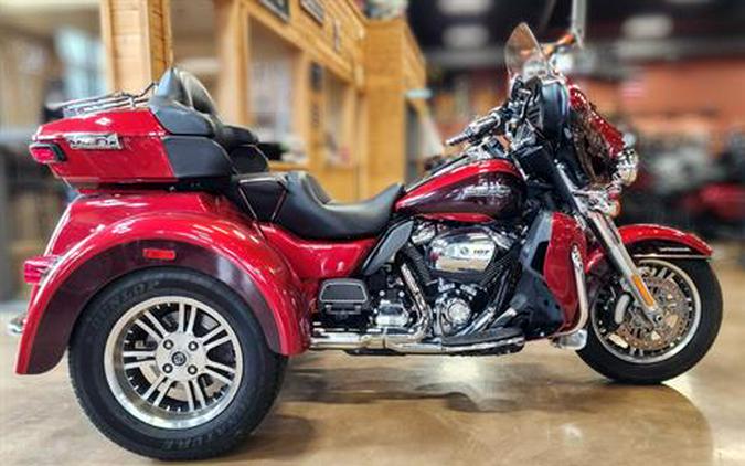 2018 Harley-Davidson Tri Glide® Ultra