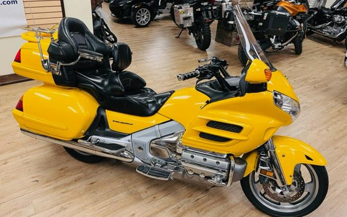 2005 Honda Gold Wing 1800