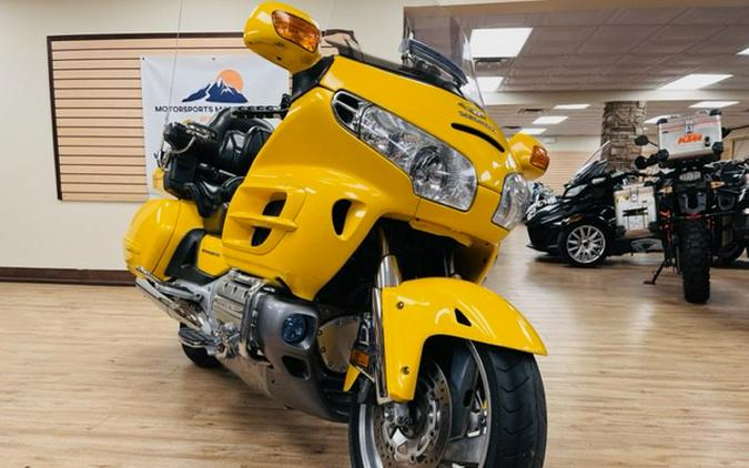 2005 Honda Gold Wing 1800