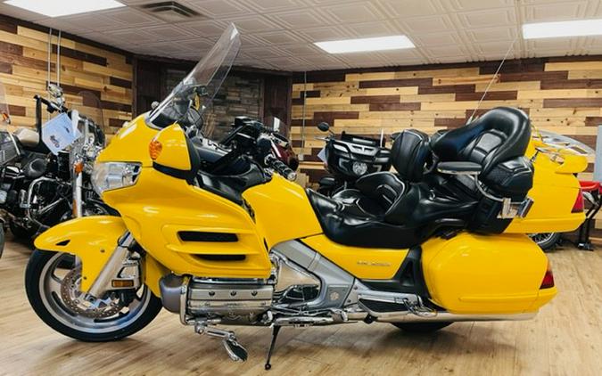 2005 Honda Gold Wing 1800