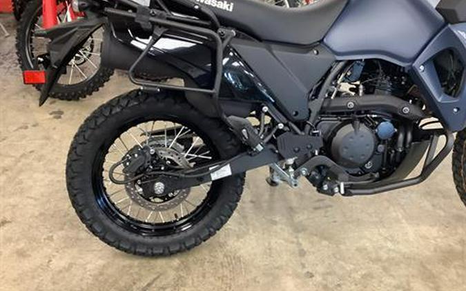 2024 Kawasaki KLR 650 Adventure ABS