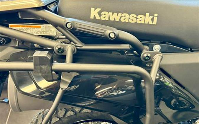 2024 Kawasaki KLR 650 Adventure ABS