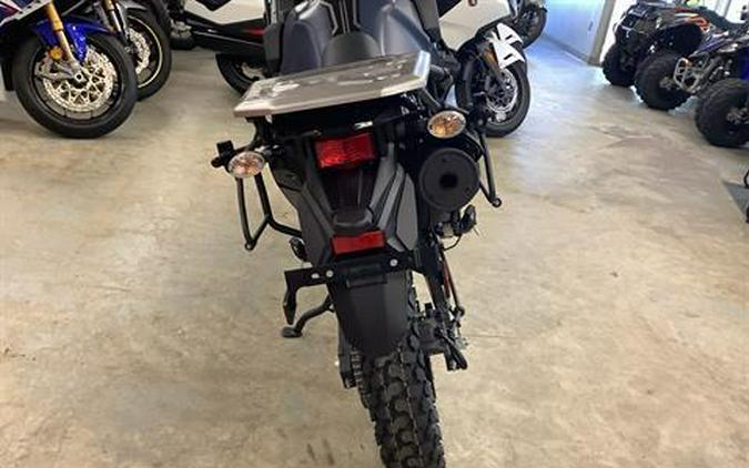 2024 Kawasaki KLR 650 Adventure ABS