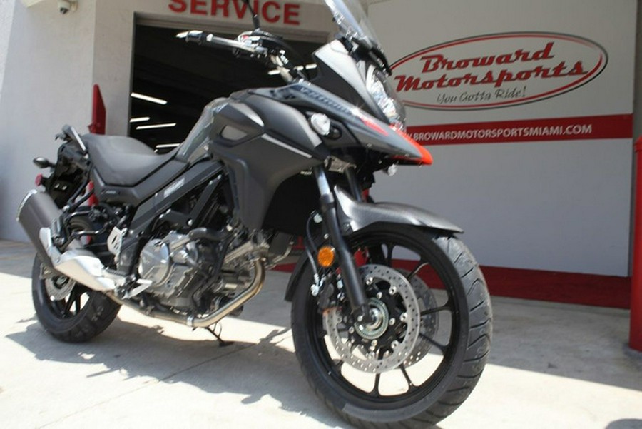 2024 Suzuki V-Strom 650