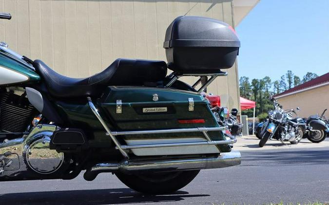 2013 Harley-Davidson® Electra Glide Police