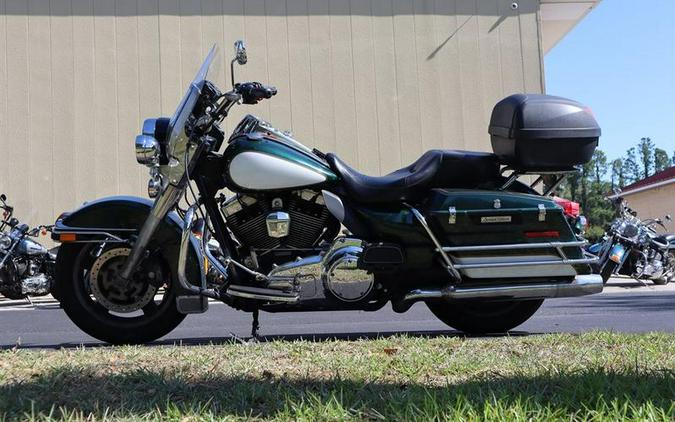 2013 Harley-Davidson® Electra Glide Police