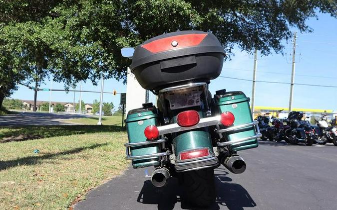 2013 Harley-Davidson® Electra Glide Police