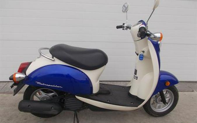 2007 Honda Metropolitan™