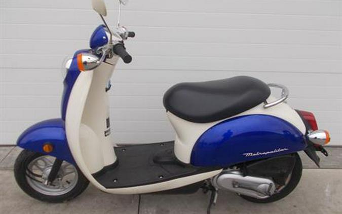 2007 Honda Metropolitan™