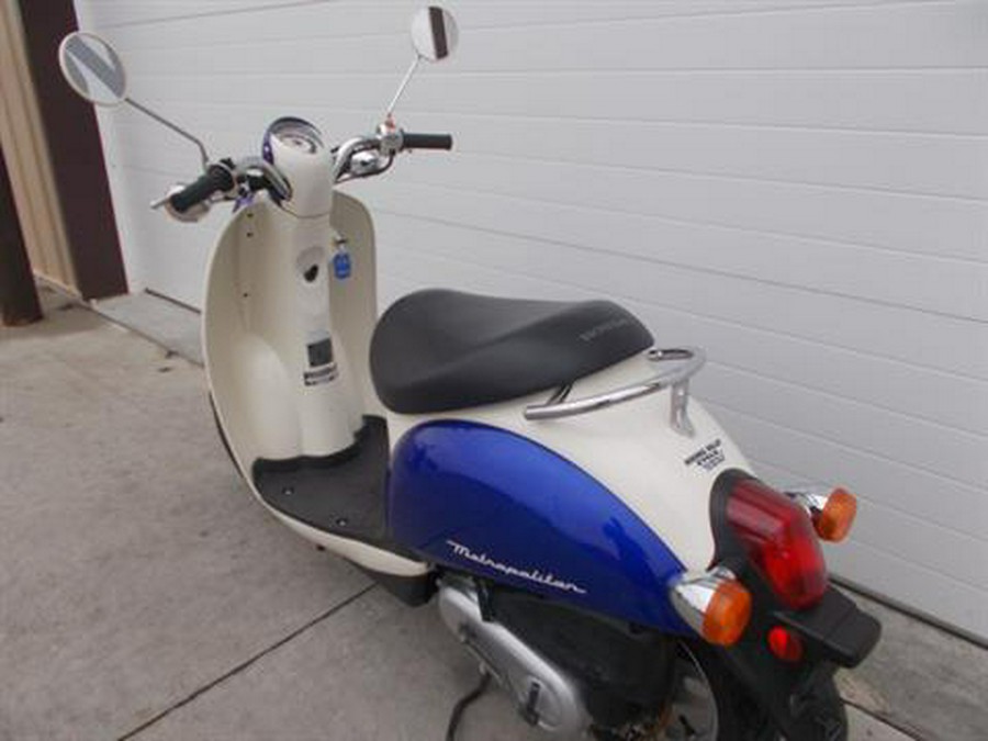 2007 Honda Metropolitan™