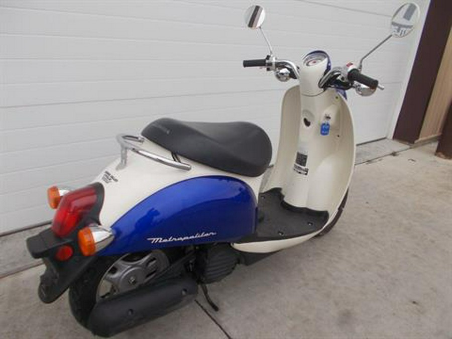 2007 Honda Metropolitan™