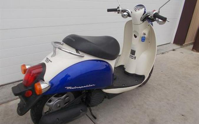 2007 Honda Metropolitan™