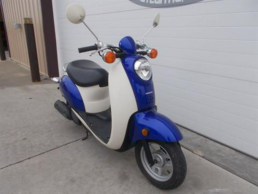 2007 Honda Metropolitan™