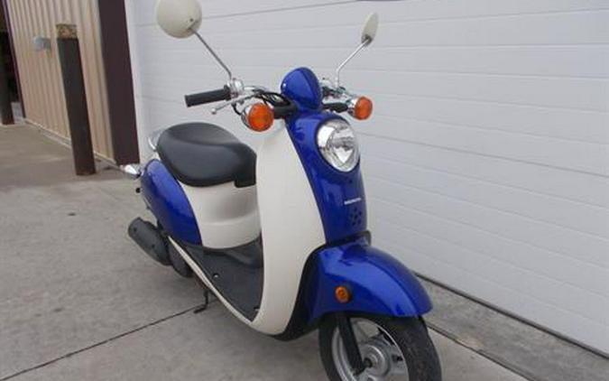 2007 Honda Metropolitan™