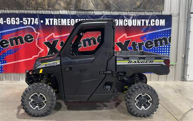 2019 Polaris Ranger XP 1000 EPS Northstar Edition