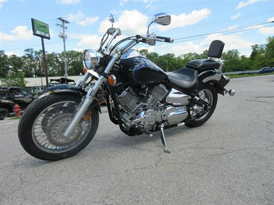 2003 Yamaha V Star 1100 Custom