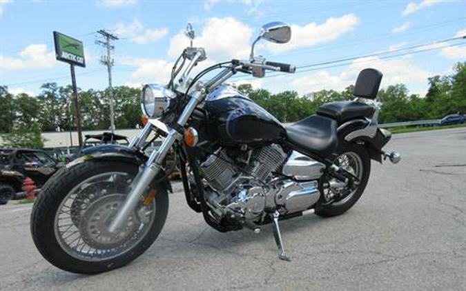 2003 Yamaha V Star 1100 Custom