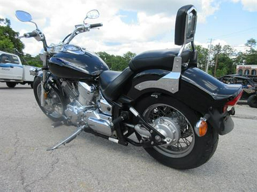 2003 Yamaha V Star 1100 Custom