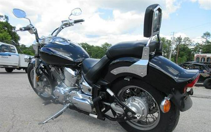 2003 Yamaha V Star 1100 Custom