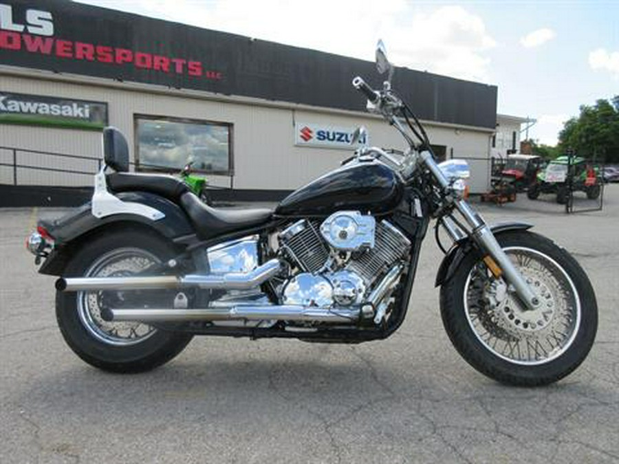 2003 Yamaha V Star 1100 Custom