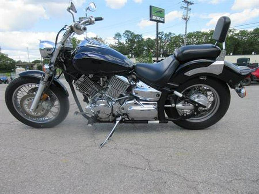 2003 Yamaha V Star 1100 Custom