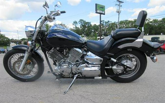 2003 Yamaha V Star 1100 Custom