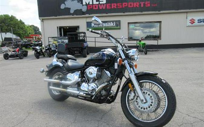 2003 Yamaha V Star 1100 Custom