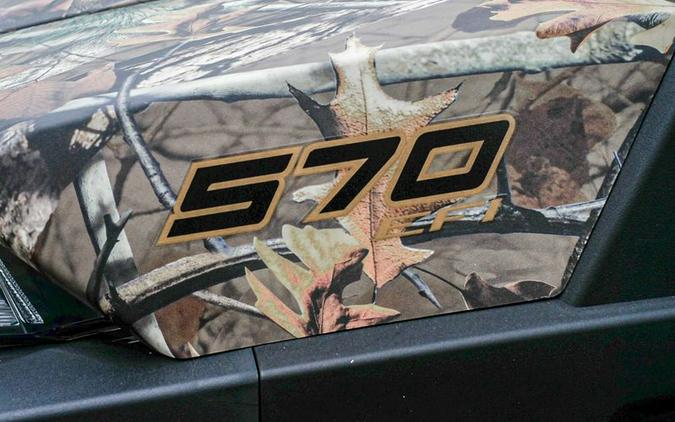 New 2024 POLARIS RANGER CREW SP 570 PREMIUM PREMIUM PURSUIT CAMO