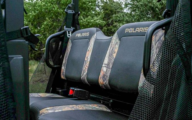 New 2024 POLARIS RANGER CREW SP 570 PREMIUM PREMIUM PURSUIT CAMO