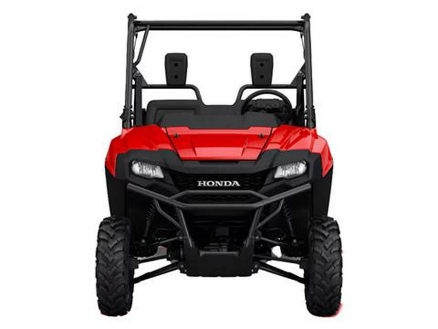 2025 Honda Pioneer 700 Deluxe